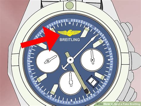 breitling bentley fake erkennen|how to identify a Breitling.